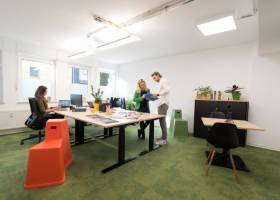 Teambüro (4 AP) – Foto 1