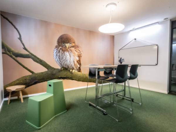 Cooler Coworking Space im Bankenviertel von Essen-Stadtkern — Bild 5