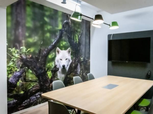 Cooler Coworking Space im Bankenviertel von Essen-Stadtkern — Bild 7