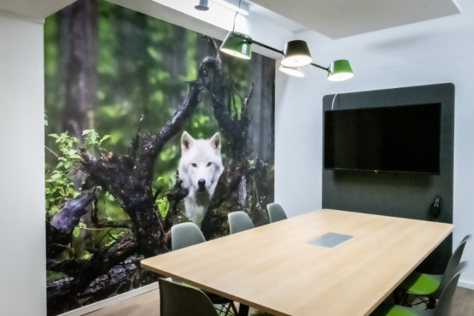 Shared Office Lindenallee Essen Stadtkern
