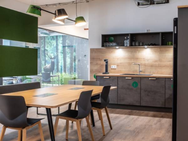 Cooler Coworking Space im Bankenviertel von Essen-Stadtkern — Bild 8