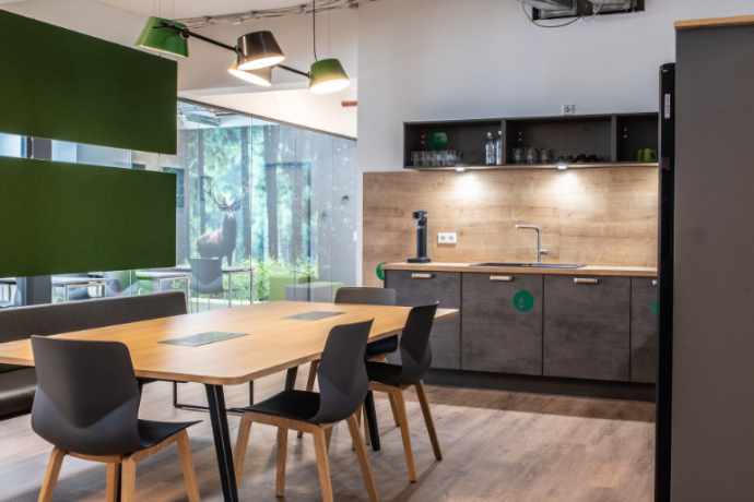 Office Sharing Lindenallee Essen Stadtkern