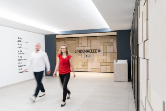 Büroräume Lindenallee Essen Stadtkern