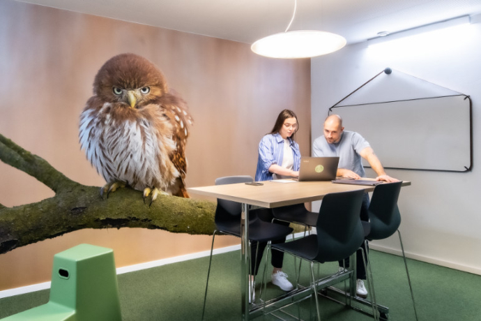 Coworking Lindenallee Essen Stadtkern