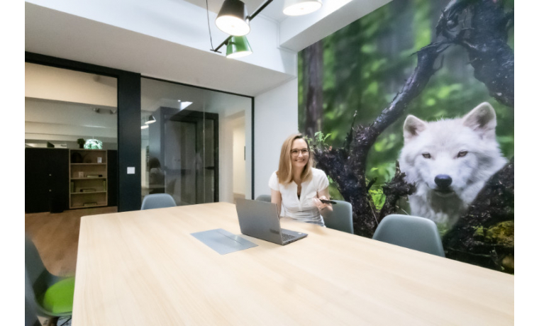 Büro auf Zeit Lindenallee Essen Stadtkern