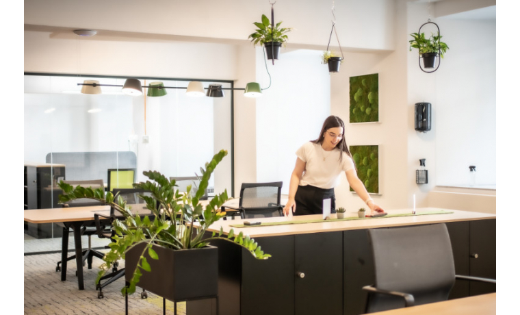 Bürogemeinschaft Lindenallee Essen Stadtkern