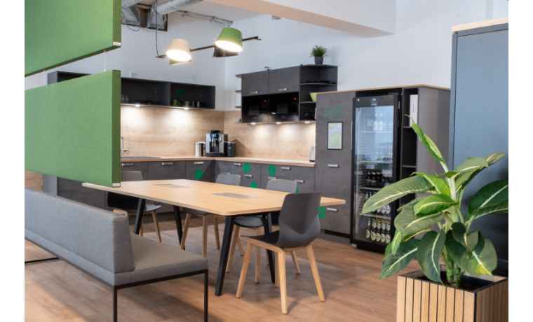 Coworking Space Lindenallee Essen Stadtkern