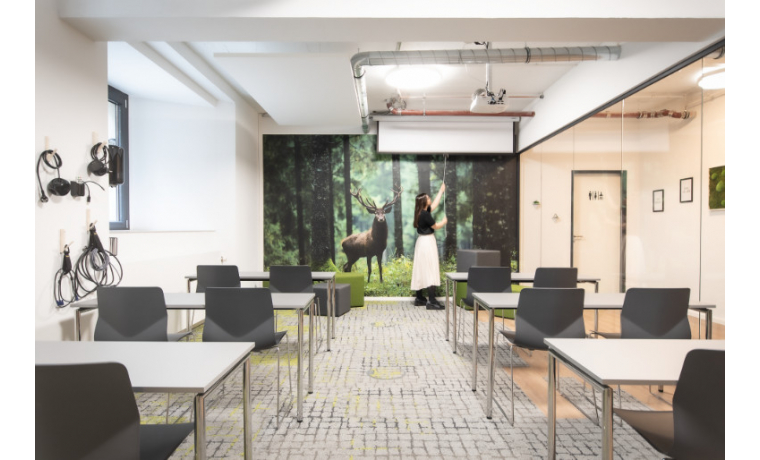 Coworking Lindenallee Essen Stadtkern