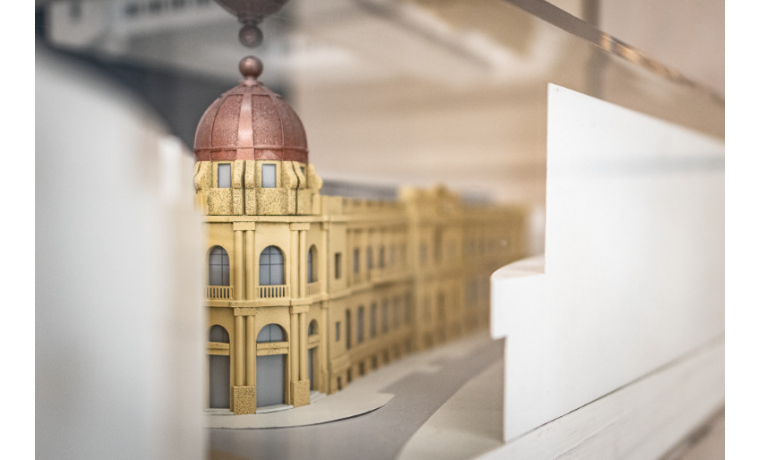 Büro auf Zeit Lindenallee Essen Stadtkern