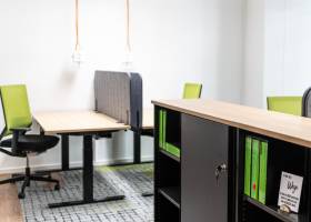 Einzelbüro
