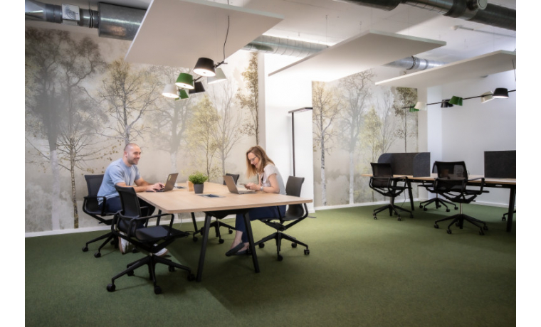 Coworking Space Lindenallee Essen Stadtkern