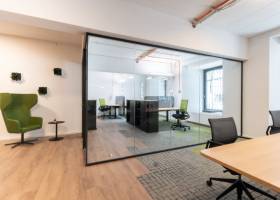 Teambüro (3 - 4 Personen)