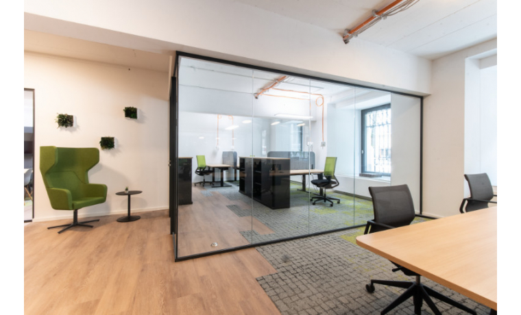 Bürogemeinschaft Lindenallee Essen Stadtkern