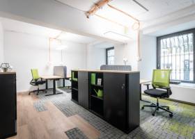 Teambüro (3 - 4 Personen)