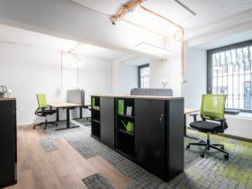 Coworking Space in zentraler Lage