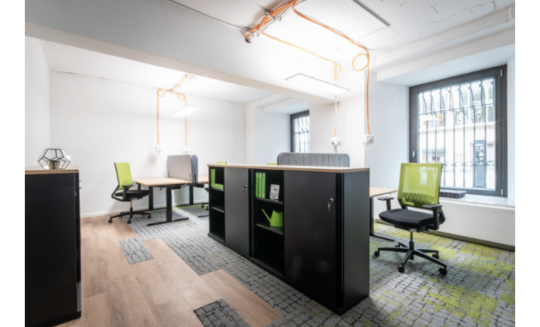 Shared Office Lindenallee Essen Stadtkern