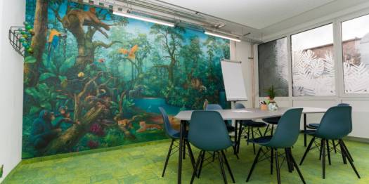 Coworking | Büros | Firmensitz direkt am Bochumer Südring