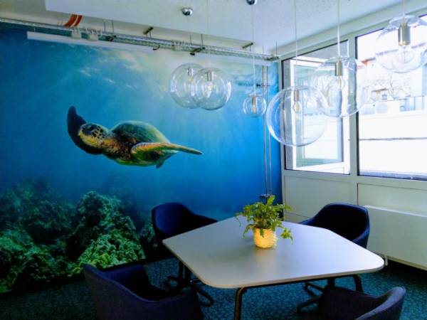 Flexible Büros & Coworking im Karibik-Stil in Bochum Innenstadt — Bild 2