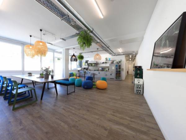 Flexible Büros & Coworking im Karibik-Stil in Bochum Innenstadt — Bild 3