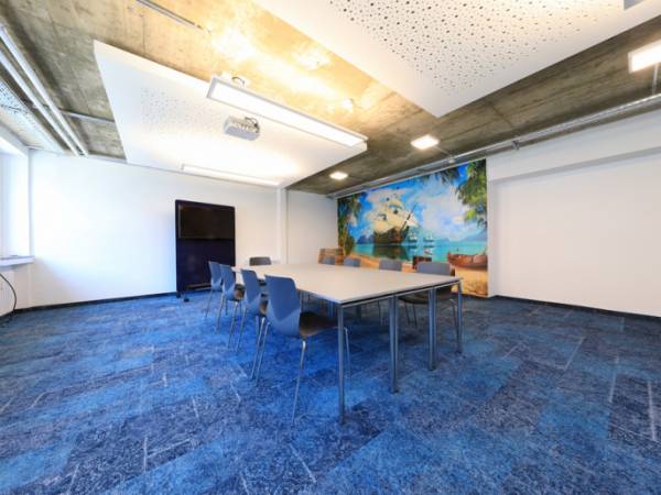 Flexible Büros & Coworking im Karibik-Stil in Bochum Innenstadt — Bild 4
