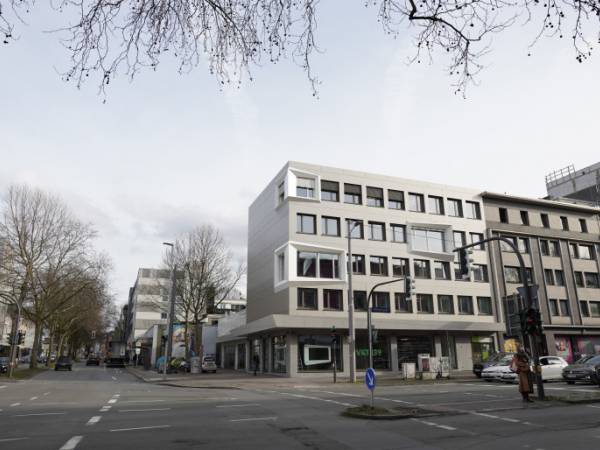 Flexible Büros & Coworking im Karibik-Stil in Bochum Innenstadt — Bild 5