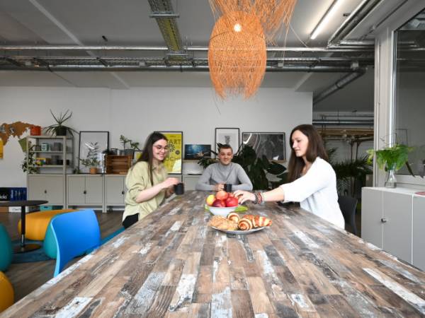 Flexible Büros & Coworking im Karibik-Stil in Bochum Innenstadt — Bild 6