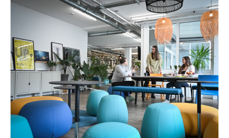 Shared Office Südring Bochum Innenstadt