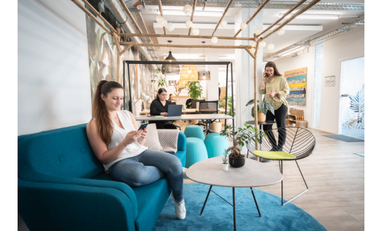 Office Sharing Südring Bochum Innenstadt