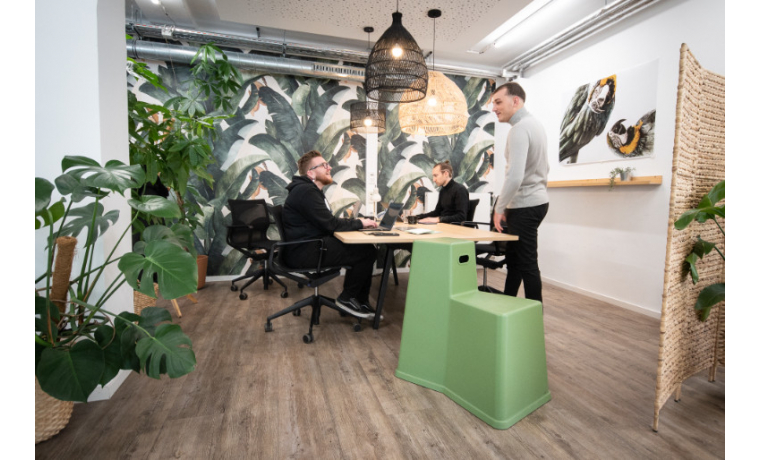 Arbeitsplatz Südring Bochum Innenstadt