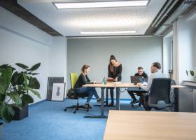Teambüro (2 - 3 Personen)