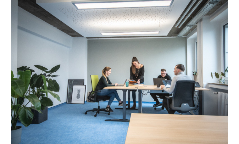 Büroräume Südring Bochum Innenstadt