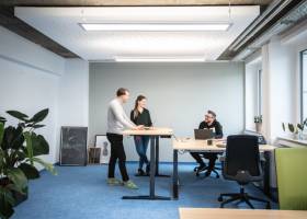 Teambüro (8 Personen)