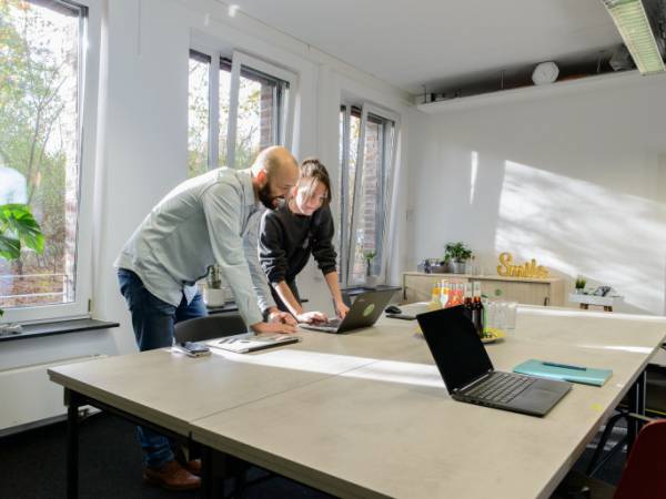 Moderner Coworking Space & Büros im Technologiepark Dortmund-Hombruch — Bild 8