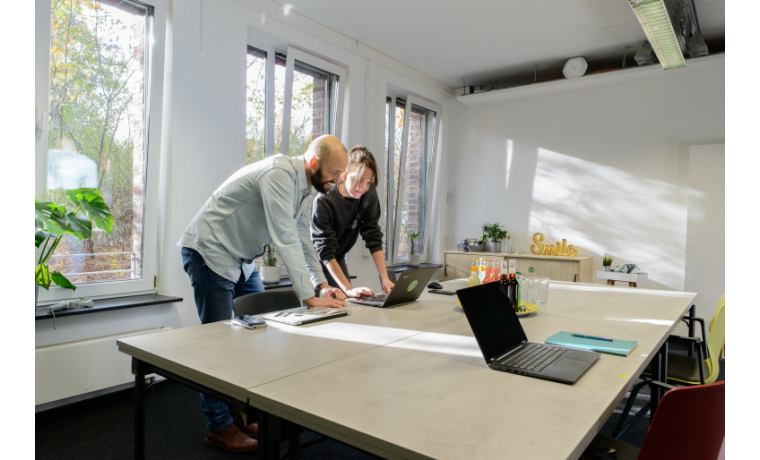 Office Sharing Martin-Schmeißer-Weg Dortmund Barop