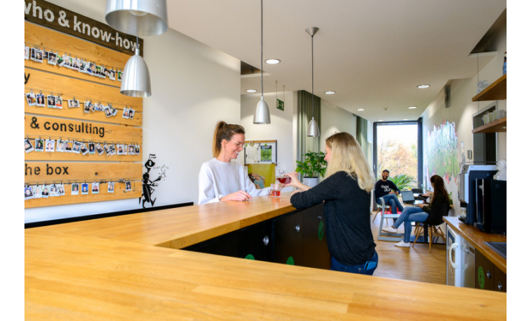 Arbeitsplatz Martin-Schmeißer-Weg Dortmund Barop