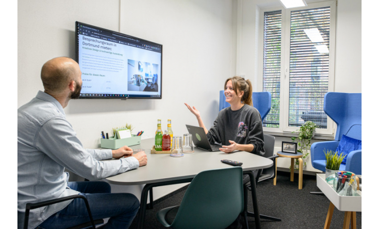 Büro mieten Martin-Schmeißer-Weg Dortmund Barop