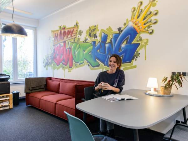 Moderner Coworking Space & Büros im Technologiepark Dortmund-Hombruch — Bild 3
