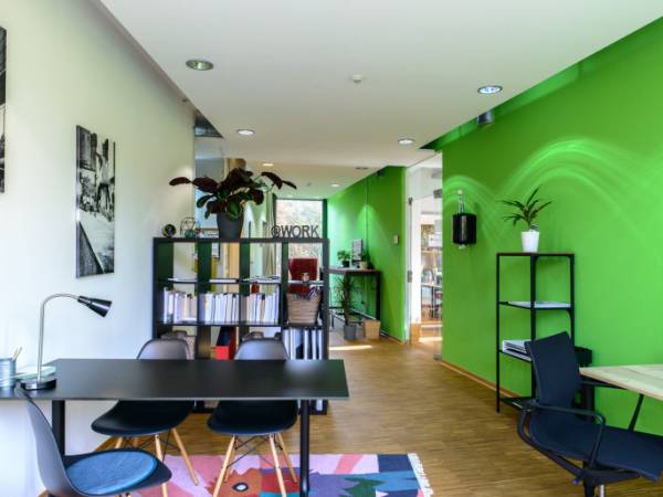 Moderner Coworking Space & Büros im Technologiepark Dortmund-Hombruch — Bild 4