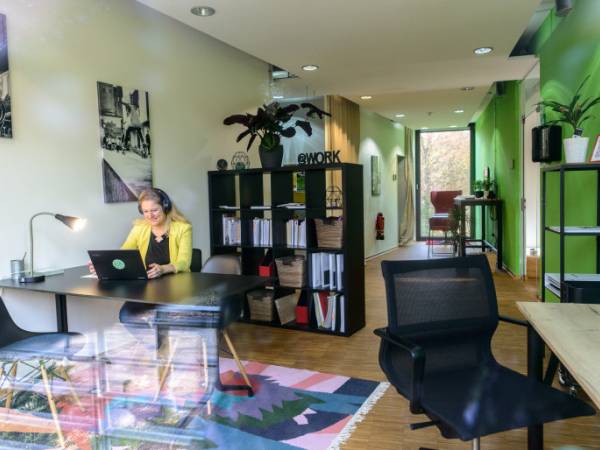 Moderner Coworking Space & Büros im Technologiepark Dortmund-Hombruch — Bild 2
