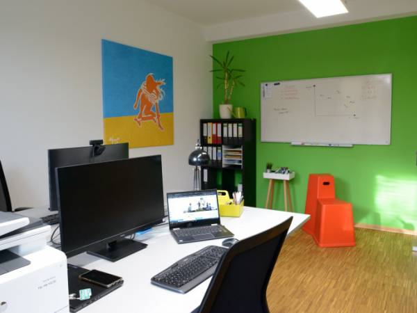 Moderner Coworking Space & Büros im Technologiepark Dortmund-Hombruch — Bild 5