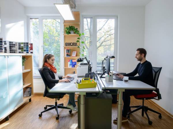Moderner Coworking Space & Büros im Technologiepark Dortmund-Hombruch — Bild 6