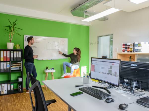 Moderner Coworking Space & Büros im Technologiepark Dortmund-Hombruch — Bild 7