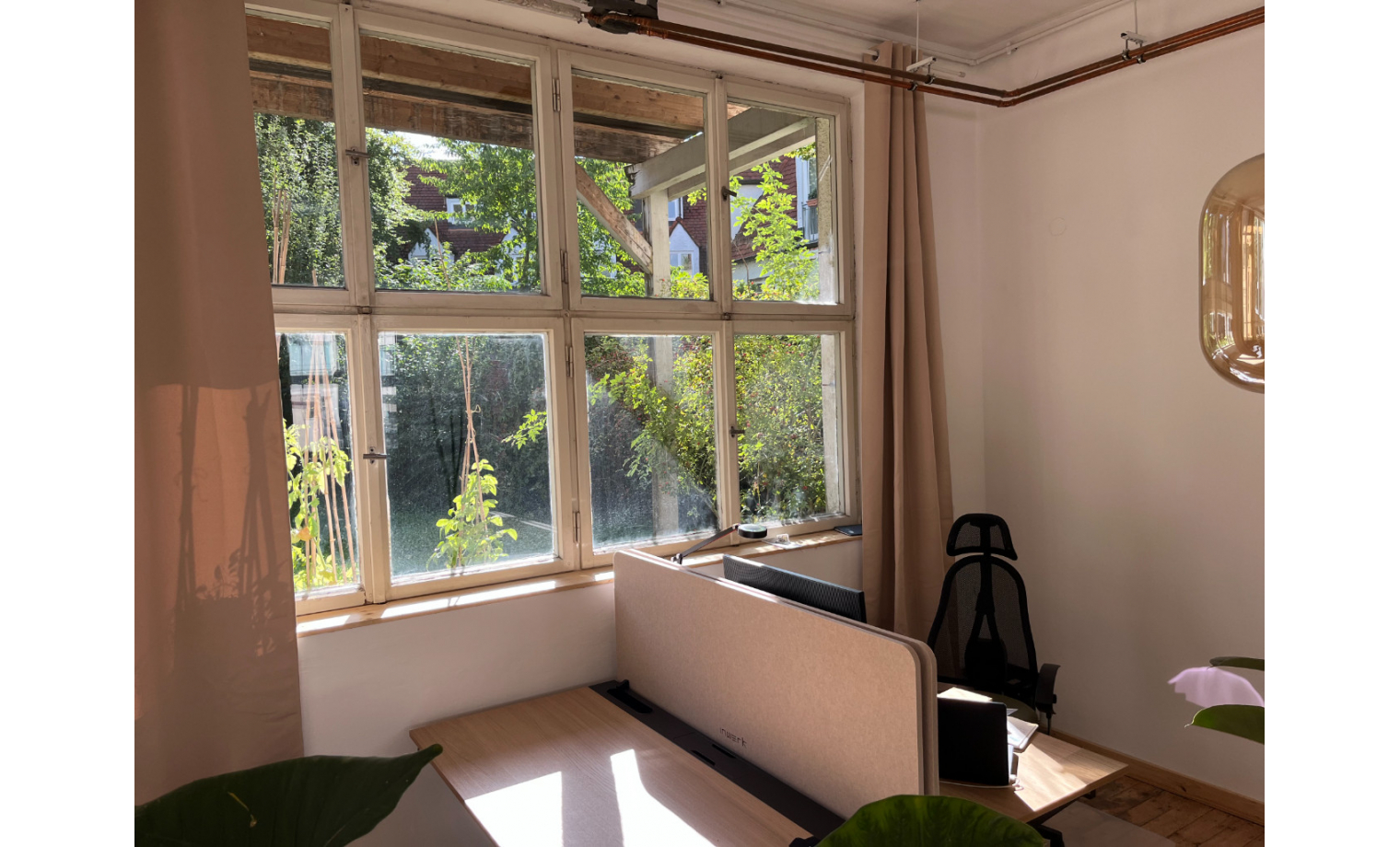 Coworking Kappeneck Augsburg 