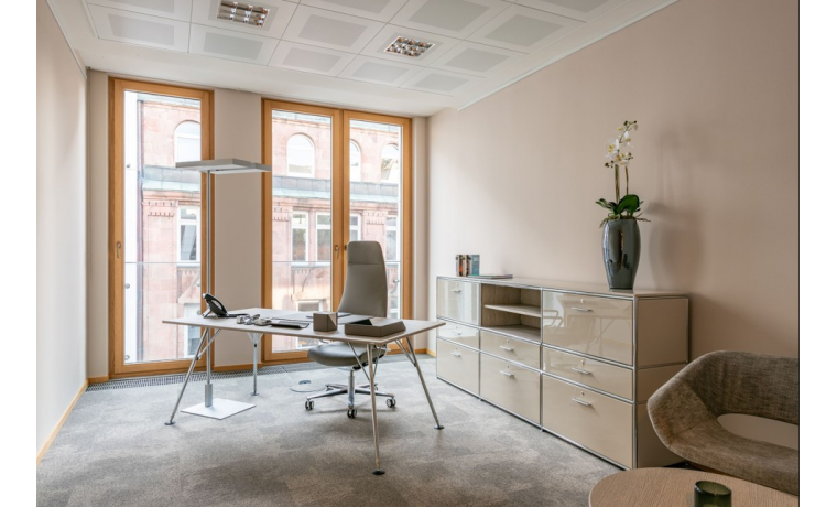 Büro mieten Neuer Wall Hamburg Neustadt