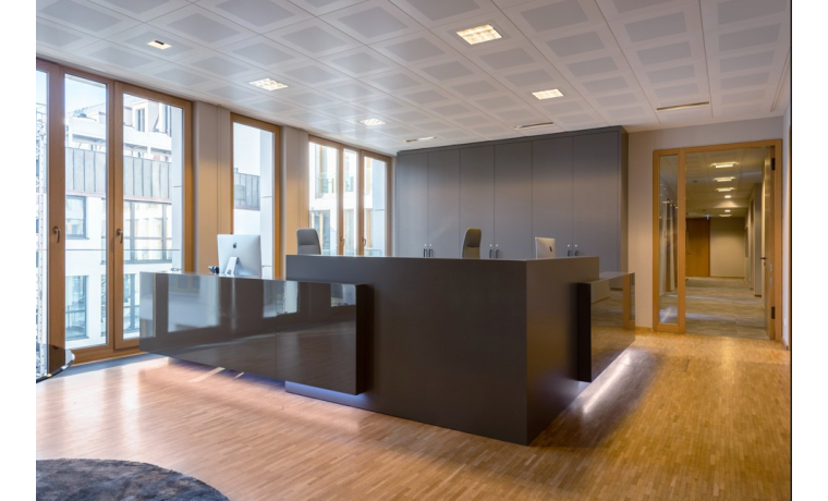 Büroräume Neuer Wall Hamburg Neustadt