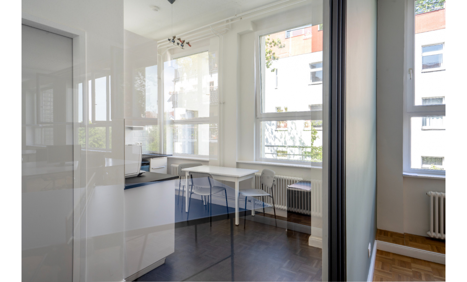 Coworking Hauptstraße Berlin Schöneberg