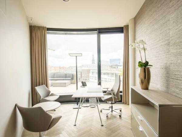 Design-Büros & Coworking mit Dachterrasse in Hamburg-Neustadt — Bild 2