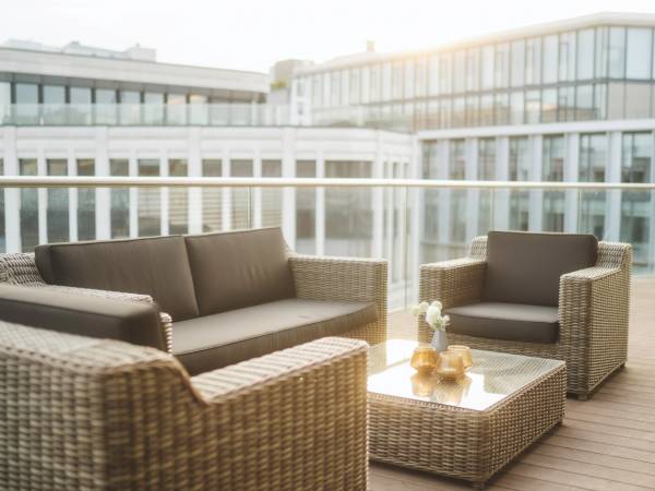 Design-Büros & Coworking mit Dachterrasse in Hamburg-Neustadt — Bild 5