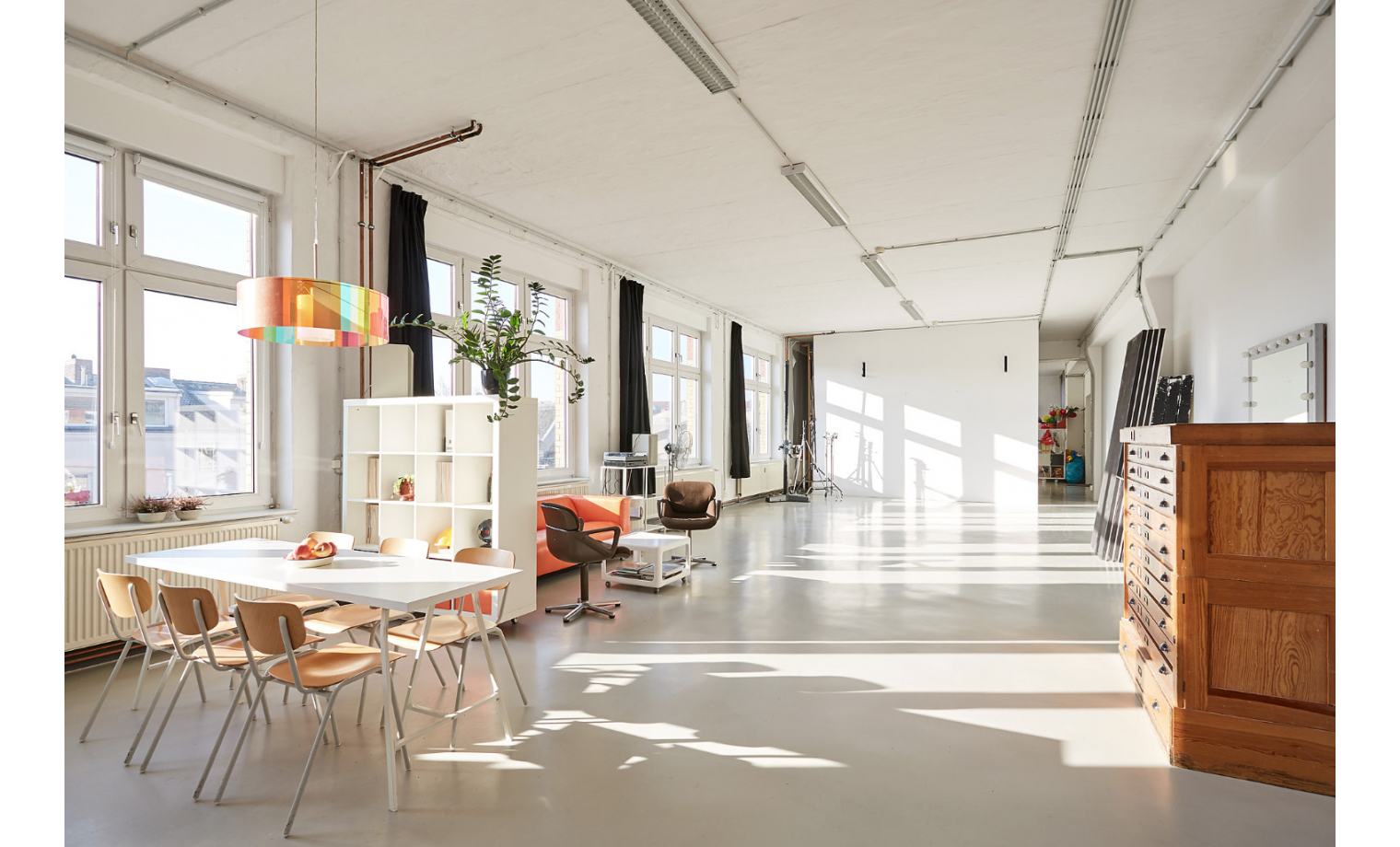 Büro mieten Glasower Straße Berlin Neukölln