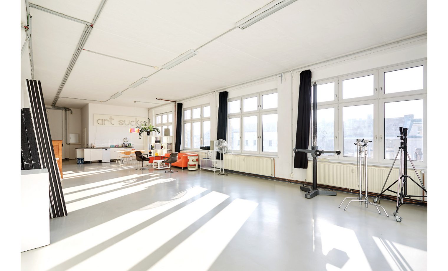 Büroräume Glasower Straße Berlin Neukölln